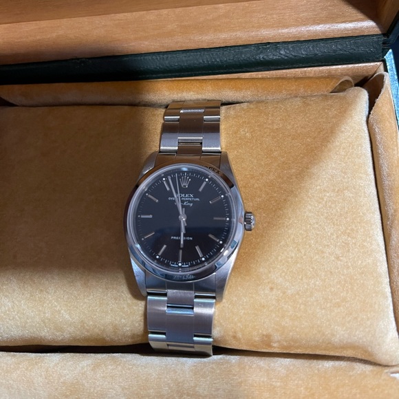 SOLD‼️ 2002 Rolex Air King - Picture 3 of 8